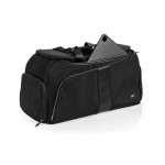 ΣΑΚ ΒΟΥΑΓΙΑΖ ΤΣΑΝΤΑ ΤΑΞΙΔΙΟΥ/ ΓΥΜΝΑΣΤΗΡΙΟΥ ΜΑΥΡΗ 55LT (61x31x27cm) DF-03 LAMPA Αποθήκευση και Organizers