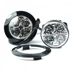 DRL 902HP 12/24V OSRAM ΠΡΟΣΘΕΤΟ DAYTIME ΔΙΕΘΝΗ ΜΕ 2x5HP LED ΣΤΡΟΓΓΥΛΑ 70/90x49mm 2ΤΕΜ. Διεθνή Φώτα Ημέρας (DRL)