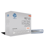 DRL 957HP 12V OSRAM ΠΡΟΣΘΕΤΟ DAYTIME ΔΙΕΘΝΗ ΜΕ 2x2LED 180x42x24mm 2ΤΕΜ. Διεθνή Φώτα Ημέρας (DRL)