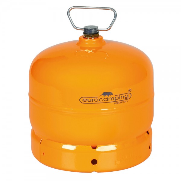 ΦΙΑΛΗ ΥΓΡΑΕΡΙΟΥ LPG ΜΕ ΒΑΛΒΙΔΑ (ΘΗΛΥΚΟΣ ΑΝΤΑΠΤΟΡΑΣ) M16 χ 1,5 2KG (4,8L) Γκαζάκια, Καμινέτα και Φιάλες Υγραερίου