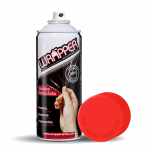 ΦΙΛΜ ΣΕ ΣΠΡΕΥ WRAPPER NEON COLOURS ΚΟΚΚΙΝΟ 400ml – 1 ΤΕΜ. Χημικά Επισκευής