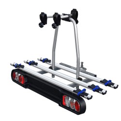 Βάση Ποδηλάτου Κοτσαδόρου RACE 3 για 3 ποδήλατα ή 1 E-bike Menabo Βάσεις Κοτσαδόρου