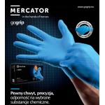 ΓΑΝΤΙΑ ΝΙΤΡΙΛΙΟΥ MERCATOR GOGRIP ΣΕ ΜΑΥΡΟ ΧΡΩΜΑ LARGE (L) ΑΜΙΟ - 50 ΤΕΜ. ΥΓΕΙΑ