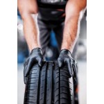 ΓΑΝΤΙΑ ΝΙΤΡΙΛΙΟΥ MERCATOR GOGRIP ΣΕ ΜΑΥΡΟ ΧΡΩΜΑ LARGE (L) ΑΜΙΟ - 50 ΤΕΜ. ΥΓΕΙΑ