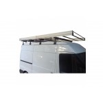 ΜΠΑΡΕΣ ΚΑΙ ΣΧΑΡΑ ΟΡΟΦΗΣ KARGO RACK NORDRIVE ΓΙΑ FORD TRANSIT H1 2006-2013 (N30310-N10015-N10128-N99979) Μεταλλικές Μπάρες