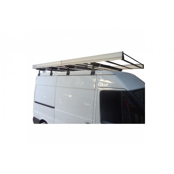 ΜΠΑΡΕΣ ΚΑΙ ΣΧΑΡΑ ΟΡΟΦΗΣ KARGO RACK NORDRIVE ΓΙΑ FORD TRANSIT H1 2006-2013 (N30310-N10015-N10128-N99979) Μεταλλικές Μπάρες