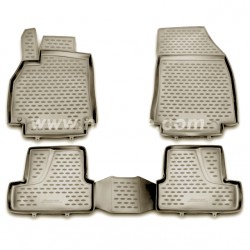 ΠΛΑΤΟΚΑΘΙΣΜΑΤΑ ΜΠΕΖ ΠΕΤΣΕΤΑ ΜΕ ΠΛΑΣΤΙΚΗ ΣΤΗΡΙΞΗ ISO ΠΡΟΣΚΕΦΑΛΟΥ 2ΤΕΜ. Πλατοκαθίσματα