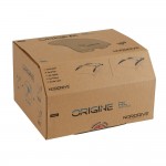 ΣΤΑΝΤΑΡ ΠΟΔΙ ΜΕ ΚΑΠΑΚΙΑ ΚΑΙ ΚΛΕΙΔΑΡΙΑ ORIGINE RAIL ΓΙΑ ΜΠΑΡΕΣ SILENZIO CX (STANDARD/FLUSH) - 4ΤΕΜ. Άκρα για Μπάρες