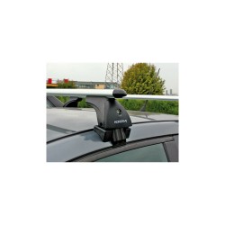 ΑΚΡΑ ΓΙΑ ΜΠΑΡΕΣ NORDRIVE ΓΙΑ CITROEN C4 (ΗΛΕΚΤΡΙΚΟ) 11/2020+  - 4 τεμ. Άκρα για Μπάρες