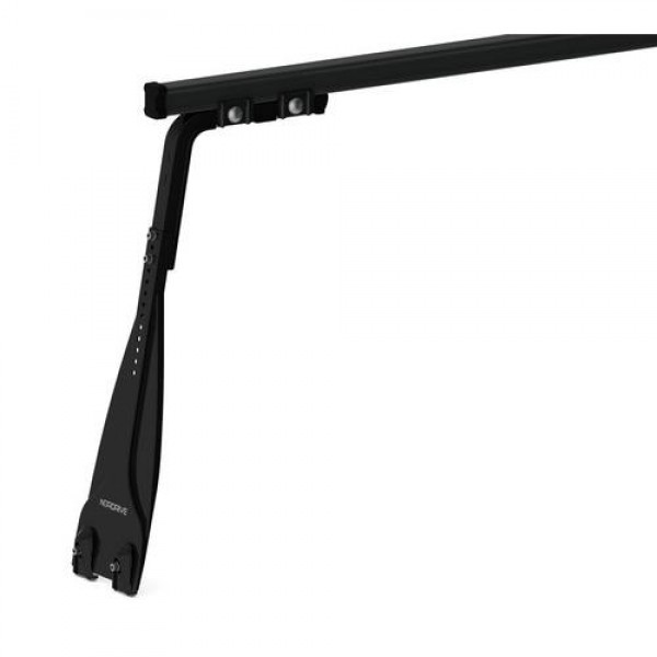 KIT ΑΚΡΑ (ΠΟΔΙΑ) ΓΙΑ ΝΕΡΟΧΥΤΗ VAN ΥΨΟΣ 43-58 cm ΓΙΑ ΜΠΑΡΕΣ NORDRIVE (ΓΙΑ ΜΙΑ ΜΠΑΡΑ) - 2 TEM. Άκρα για Μπάρες