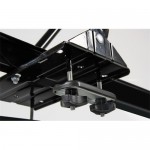 ΒΑΣΗ ΠΟΔΗΛΑΤΟΥ ΟΡΟΦΗΣ ΣΙΔΗΡΟΥ BIKE-ONE (ΜΕ ΚΛΕΙΔΑΡΙΑ) ΓΙΑ 1 ΠΟΔΗΛΑΤΟ NORDRIVE Βάσεις Οροφής