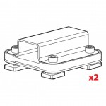 ΜΠΑΡΕΣ ΚΑΙ ΣΧΑΡΑ ΟΡΟΦΗΣ KARGO RACK NORDRIVE ΓΙΑ FORD TRANSIT H1 2006-2013 (N30310-N10015-N10128-N99979) Μεταλλικές Μπάρες