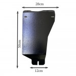 ΠΟΔΙΑ ΓΙΑ RENAULT DUSTER 11-14 /2015+ RENAULT KAPTUR 1.6/1.8 2016+ MT/AT ΣΙΔΕΡΕΝΙΑ ΣΕΤ ΜΕ ΒΙΔΕΣ Ποδιές Μηχανής Ποδιές Σασμάν