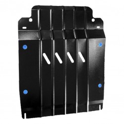 ΠΟΔΙΑ ΓΙΑ SUZUKI GRAND VITARA 05-14 (ΒΕΝΖΙΝΗ M/T - A/T) (ΣΙΔΕΡΕΝΙΑ ΣΕΤ ΜΕ ΒΙΔΕΣ) Ποδιές Μηχανής Ποδιές Σασμάν