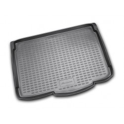 ΜΑΡΚΕ ΠΑΤΑΚΙ ΣΚΑΦΗ ΠΟΡΤ ΜΠΑΓΚΑΖ ΓΙΑ OPEL CORSA 3D 09/2006-01/2011 / OPEL CORSA 3D 02/2011-11/2014 / OPEL CORSA 5D 09/2006-01/2011 / OPEL CORSA 5D 02/2011-11/2014 TPE ΛΑΣΤΙΧΟ ΣΕ ΑΝΘΡΑΚΙ ΣΚΟΥΡΟ ΓΚΡΙ ΧΡΩΜΑ NOVLINE - 1 ΤΕΜ. Opel