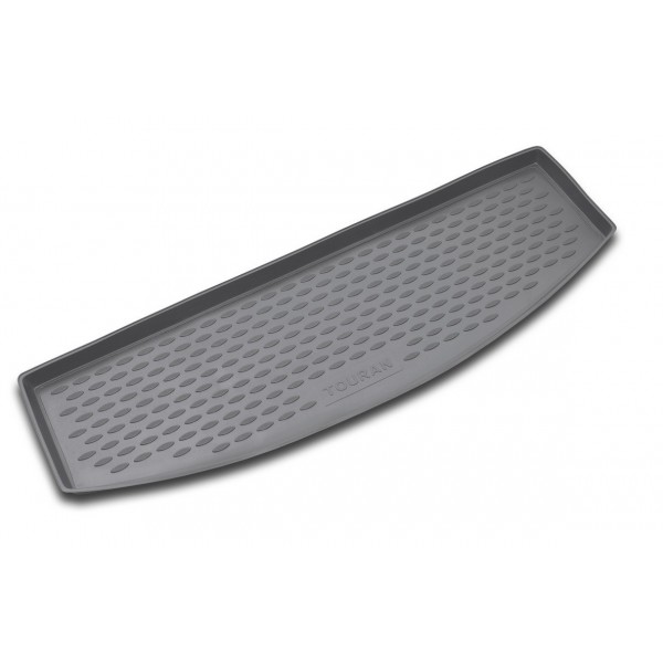 ΜΑΡΚΕ ΠΑΤΑΚΙ ΣΚΑΦΗ ΠΟΡΤ ΜΠΑΓΚΑΖ ΓΙΑ VW TOURAN 05/2003-08/2015 TPE ΛΑΣΤΙΧΟ ΣΕ ΑΝΘΡΑΚΙ ΣΚΟΥΡΟ ΓΚΡΙ ΧΡΩΜΑ NOVLINE - 1 ΤΕΜ. VW