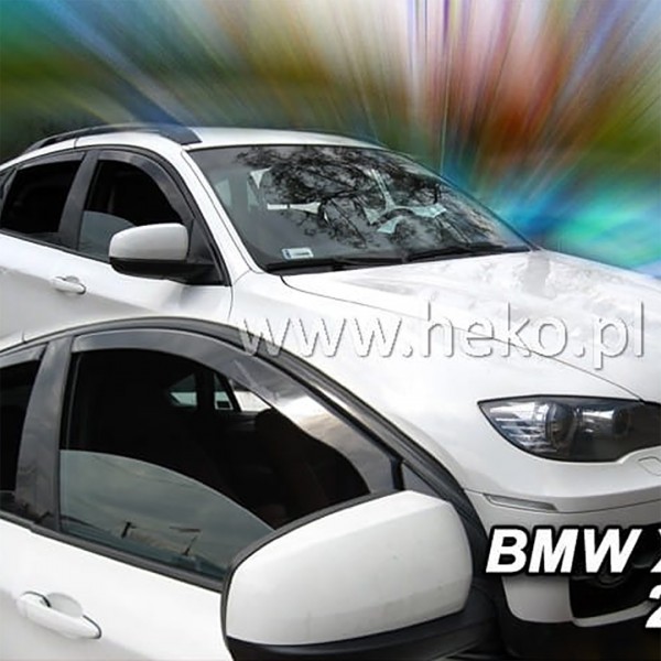 ΑΝΕΜΟΘΡΑΥΣΤΕΣ ΓΙΑ BMW X6 E71 5D 2008-2014 ΖΕΥΓΑΡΙ ΑΠΟ ΕΥΚΑΜΠΤΟ ΦΙΜΕ ΠΛΑΣΤΙΚΟ HEKO - 2 ΤΕΜ. ΑΝΕΜΟΘΡΑΥΣΤΕΣ ΑΝΕΜΟΘΡΑΥΣΤΕΣ ΓΙΑ BMW X6 E71 5D 2008-2014 ΖΕΥΓΑΡΙ ΑΠΟ ΕΥΚΑΜΠΤΟ ΦΙΜΕ ΠΛΑΣΤΙΚΟ HEKO - 2 ΤΕΜ. ΑΝΕΜΟΘΡΑΥΣΤΕΣ