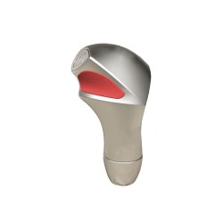 ΠΟΜΟΛΟ ΤΑΧΥΤΗΤΩΝ SUN ΚΟΚΚΙΝΟ-ΔΕΡΜΑ ΑΛΟΥΜΙΝΙΟΥ ΟΜΡ - 1 ΤΕΜ. Πόμολα Ταχυτήτων