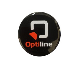 OPTILINE ΑΥΤΟΚΟΛΛΗΤΑ ΖΑΝΤΩΝ 5 cm ΛΕΥΚΟ/ΜΑΥΡΟ/ΠΟΡΤΟΚΑΛΙ ΣΜΑΛΤΟΥ - 4 ΤΕΜ. Αυτοκόλλητα Σήματα Ζαντών
