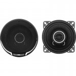 ΗΧΕΙΑ 2 ΔΡΟΜΩΝ 4inc 100mm ΣΤΡΟΓΓΥΛΑ 100W 86dB OSIO - 2 ΤΕΜ. Ηχεία