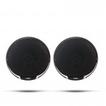 ΗΧΕΙΑ 2 ΔΡΟΜΩΝ 4inc 100mm ΣΤΡΟΓΓΥΛΑ 100W 86dB OSIO - 2 ΤΕΜ. Ηχεία