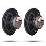 ΗΧΕΙΑ 2 ΔΡΟΜΩΝ 6,5inc 165mm ΣΤΡΟΓΓΥΛΑ 200W 86dB OSIO - 2 ΤΕΜ. Ηχεία