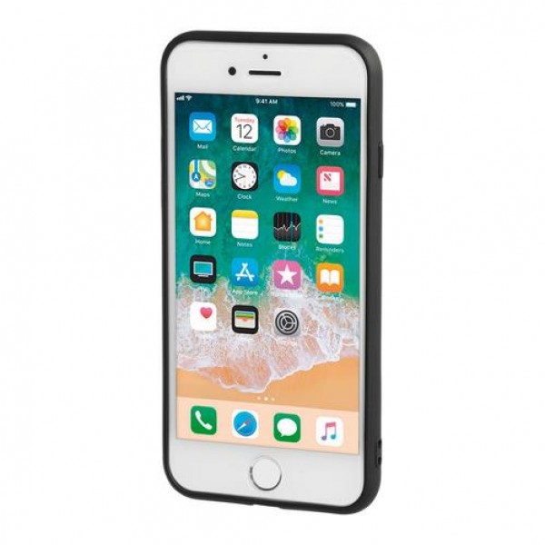 APPLE iPHONE 7 ΚΑΙ 8 ΘΗΚΗ ΚΙΝΗΤΟΥ DUO POCKET ΜΑΥΡΟ-ΚΟΚΚΙΝΟ ΜΑΓΝΗΤΙΚΗ SILVER LINE Apple APPLE iPHONE 7 ΚΑΙ 8 ΘΗΚΗ ΚΙΝΗΤΟΥ DUO POCKET ΜΑΥΡΟ-ΚΟΚΚΙΝΟ ΜΑΓΝΗΤΙΚΗ SILVER LINE Apple