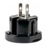 ΑΝΤΑΠΤΟΡΑΣ ΠΡΙΖΑΣ ΡΕΥΜΑΤΟΣ ΤΕΤΡΑΠΛΟΣ (EU-UK-AUS-USA) TRAVEL MATE ΤΑΞΙΔΙΟΥ ΕΩΣ 10Α LAMPA - 1 TEM. Φορτιστές Σπιτιού