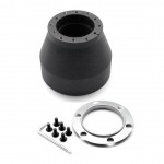 ΚΩΝΟΣ ΤΙΜΟΝΙΟΥ ΓΙΑ BMW ΣΕΙΡΑ 3 E30 1983-1990/ΣΕΙΡΑ 5 E34 1986-09/1993/ΣΕΙΡΑ 6 1987-1991/ΣΕΙΡΑ 7 1987-09/1993/Z1 1986-2001  LUISI Κώνοι Τιμονιού