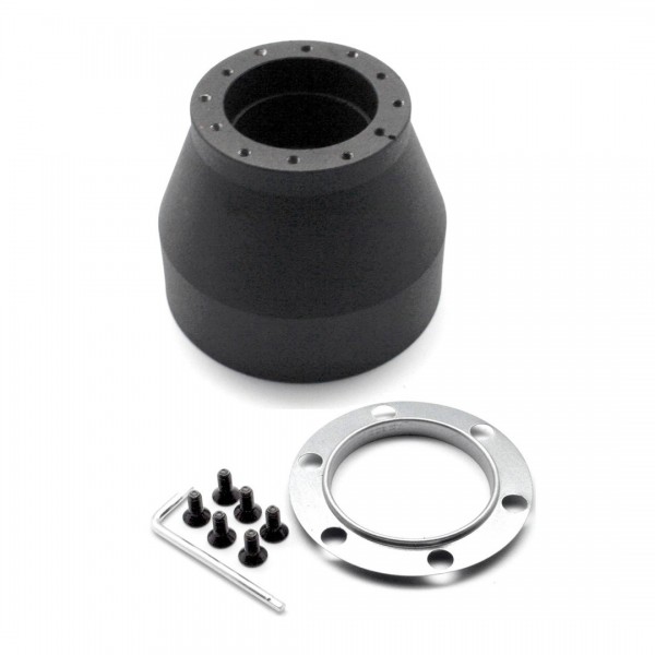 ΚΩΝΟΣ ΤΙΜΟΝΙΟΥ ΓΙΑ BMW ΣΕΙΡΑ 3 E30 1983-1990/ΣΕΙΡΑ 5 E34 1986-09/1993/ΣΕΙΡΑ 6 1987-1991/ΣΕΙΡΑ 7 1987-09/1993/Z1 1986-2001  LUISI Κώνοι Τιμονιού