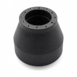 ΚΩΝΟΣ ΤΙΜΟΝΙΟΥ ΓΙΑ BMW ΣΕΙΡΑ 3 E30 1983-1990/ΣΕΙΡΑ 5 E34 1986-09/1993/ΣΕΙΡΑ 6 1987-1991/ΣΕΙΡΑ 7 1987-09/1993/Z1 1986-2001  LUISI Κώνοι Τιμονιού