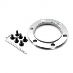 ΚΩΝΟΣ ΤΙΜΟΝΙΟΥ ΓΙΑ BMW ΣΕΙΡΑ 3 E30 1983-1990/ΣΕΙΡΑ 5 E34 1986-09/1993/ΣΕΙΡΑ 6 1987-1991/ΣΕΙΡΑ 7 1987-09/1993/Z1 1986-2001  LUISI Κώνοι Τιμονιού