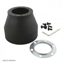 ΚΩΝΟΣ ΤΙΜΟΝΙΟΥ ΓΙΑ FORD FIESTA 1989-1992 /KA 1996+  LUISI Κώνοι Τιμονιού