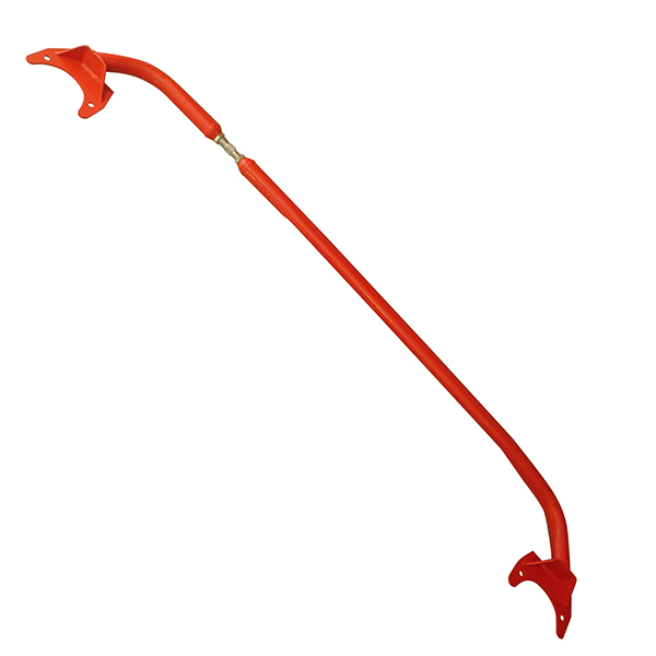 Renault Clio '98 1.2 / 1.4 / TD Μπάρες Θόλου Ρυθμιζόμενες Σιδερένιες - 1 ΤΕΜ. Μπάρες Θόλου