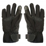 ΓΑΝΤΙΑ ΜΗΧΑΝΗΣ ΑΔΙΑΒΡΟΧΑ ΜΕ ΜΕΜΒΡΑΝΗ (3XL) ΜΑΥΡΟ ΧΡΩΜΑ ΜΕ ΛΟΓΟΤΥΠΟ RACE AXION - 2ΤΕΜ. Γάντια Μηχανής