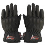 ΓΑΝΤΙΑ ΜΗΧΑΝΗΣ ΛΕΙΑ ΑΔΙΑΒΡΟΧΑ ΜΕ ΜΕΜΒΡΑΝΗ & ΚΟΚΚΑΛΟ ΠΡΟΣΤΑΣΙΑΣ (3XL) ΜΑΥΡΟ ΧΡΩΜΑ ΜΕ ΛΟΓΟΤΥΠΟ RACE AXION - 2ΤΕΜ. Γάντια Μηχανής