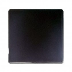 ΠΡΟΣΤΑΤΕΥΤΙΚΟ ΤΖΑΜΙ ΠΙΝΑΚΙΔΑΣ MOTO DARK BLACK 50% ΦΙΜΕ 20 Χ 20 cm ΠΛΑΣΤΙΚΟ / ΚΥΡΤΟ - 1 ΤΕΜ. Βάσεις Πινακίδας