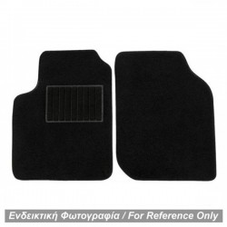 ΜΑΡΚΕ ΠΑΤΑΚΙΑ ΜΟΚΕΤΑ ΓΙΑ PEUGEOT 208/2008 2019-2021 ΜΑΥΡΑ - 2 ΤΕΜ. Peugeot