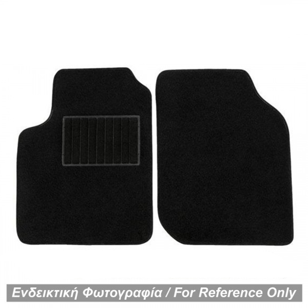 ΜΑΡΚΕ ΠΑΤΑΚΙΑ ΜΟΚΕΤΑ ΓΙΑ PEUGEOT 208/2008 2019-2021 ΜΑΥΡΑ - 2 ΤΕΜ. Peugeot