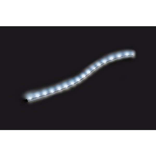 ΤΑΙΝΙΑ ΦΑΝΑΡΙΩΝ FLEX-STRIP DAYLINE (2x50cm) 21LED ΛΕΥΚΟΣ ΦΩΤΙΣΜΟΣ -2ΤΕΜ. Φωτισμός LED
