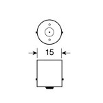 ΛΑΜΠΑ ΜΟΝΟΠΟΛΙΚΗ 36 LED ΠΟΡΤΟΚΑΛΙ 12V Λαμπάκια
