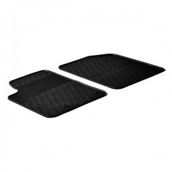 ΜΑΡΚΕ ΠΑΤΑΚΙΑ ΣΕ ΣΚΑΦΗ ΛΑΣΤΙΧΟ ΓΙΑ PEUGEOT PARTNER 05/1996-03/2008 / CITROEN BERLINGO 05/1996-03/2008 SUMISURA ΜΑΥΡΟ ΧΡΩΜΑ ΜΕ ΚΟΥΜΠΩΜΑΤΑ LAMPA - 2 ΤΕΜ. Peugeot