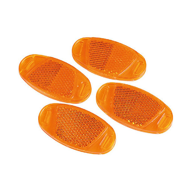 ΑΝΑΚΛΑΣΤΗΡΕΣ ΓΙΑ ΑΚΤΙΝΕΣ ΠΟΔΗΛΑΤΟΥ Ανακλαστήρες