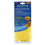 ΠΑΝΙ ΓΙΑ ΣΚΟΥΠΙΣΜΑ/ΓΥΑΛΙΣΜΑ ΜΕ ΜΙΚΡΟΙΝΕΣ (MICROFIBRE) ΑΠΟ ΥΦΑΣΜΑ GENTLE (ΧΝΟΥΔΩΤΟ/ FLUFFY) 30x40cm 1 ΤΕΜ. Πανιά