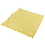 ΠΑΝΙ ΓΙΑ ΓΥΑΛΙΣΜΑ/ΣΚΟΥΠΙΣΜΑ ΜΕ ΜΙΚΡΟΙΝΕΣ (MICROFIBRE) ΜΕ ΥΦΗ ΔΕΡΜΑΤΟΣ CHAMOIS 40x40cm Πανιά