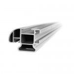 ΜΠΑΡΑ ΟΡΟΦΗΣ 115CM KARGO ΑΛΟΥΜΙΝΙΟΥ Μπάρες Αλουμινίου