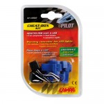 CANCELER ΓΙΑ ΛΑΜΠΑΚΙΑ LED 12V Αντιστάσεις CANBUS (Cancelers)