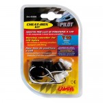 CANCELLER/ ΑΝΤΙΣΤΑΣΗ/ CAN-BUS ΓΙΑ ΛΑΜΠΑΚΙΑ T10 W5W 12V LED 3.2W 2ΤΕΜ. Αντιστάσεις CANBUS (Cancelers)