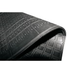 UNIVERSAL ΜΠΡΟΣΤΙΝΟ ΠΑΤΑΚΙ  CUBE (ΜΑΥΡΟ/ΛΑΣΤΙΧΟ) - 41 Χ 60 cm Διεθνή Πατάκια Λάστιχο