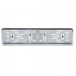 ΠΛΑΙΣΙΟ ΜΟΝΟ ΙΤΑΛΙΚΩΝ ΠΙΝΑΚΙΔΩΝ ΧΡΩΜΙΟ Πινακίδες και Σήμανση